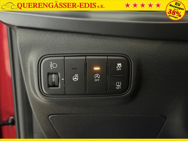 Hyundai Bayon i Line Plus Rot