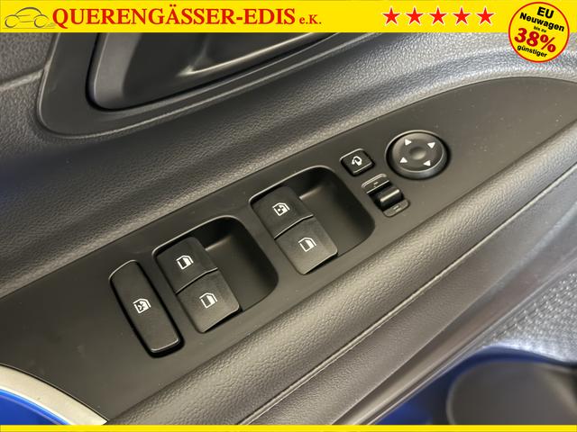 Hyundai Bayon i Line Plus Rot