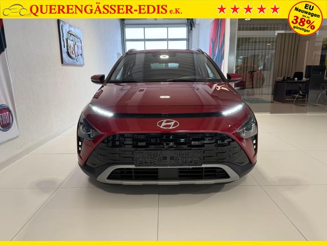 Hyundai Bayon i Line Plus Rot