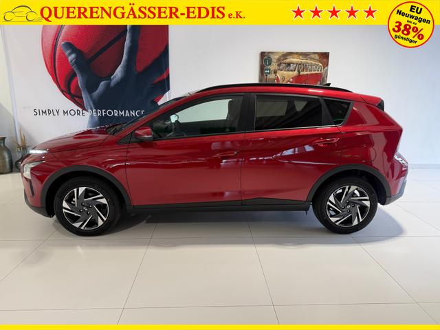Hyundai Bayon i Line Plus Rot