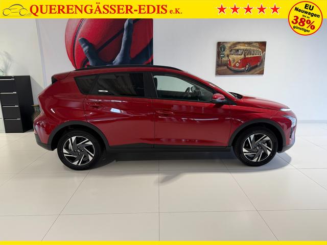 Hyundai Bayon i Line Plus Rot