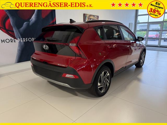 Hyundai Bayon i Line Plus Rot