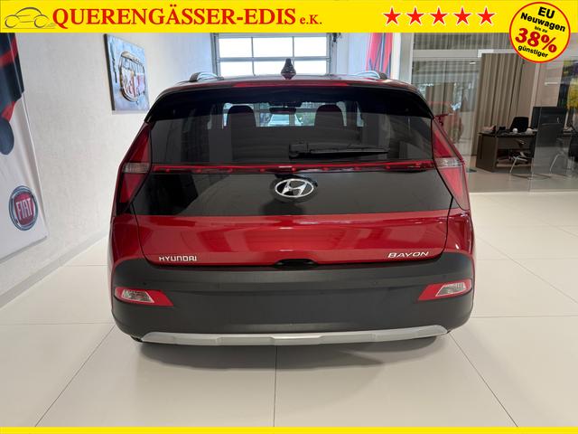 Hyundai Bayon i Line Plus Rot