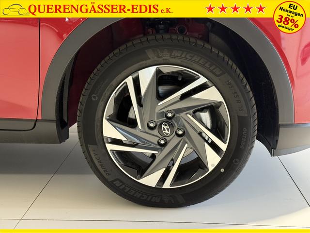 Hyundai Bayon i Line Plus Rot