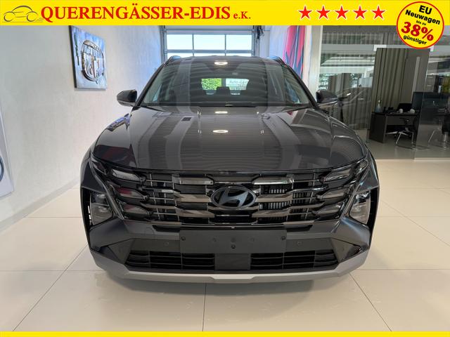 Hyundai Tucson Go Plus Ecotronic Gray