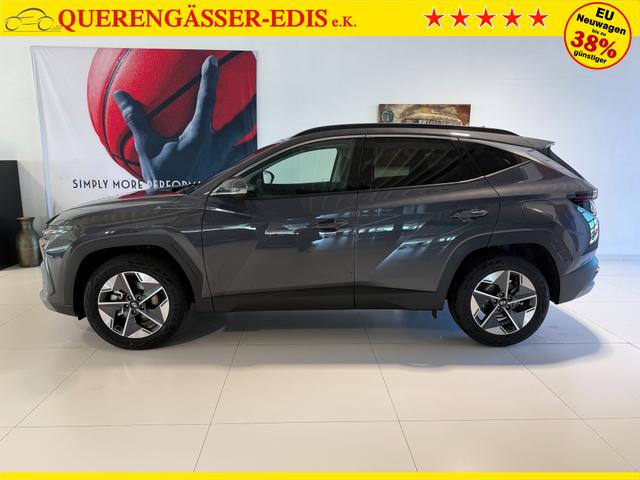 Hyundai Tucson Go Plus Ecotronic Gray
