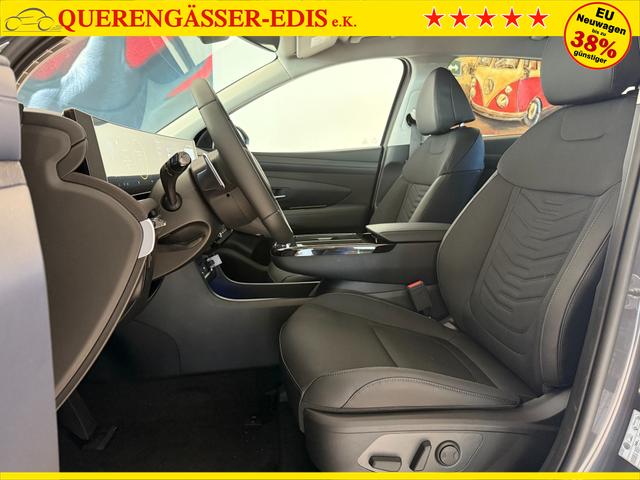 Hyundai Tucson Go Plus Ecotronic Gray