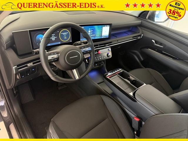 Hyundai Tucson Go Plus Ecotronic Gray