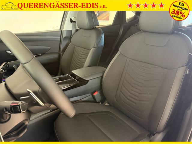 Hyundai Tucson Go Plus Ecotronic Gray