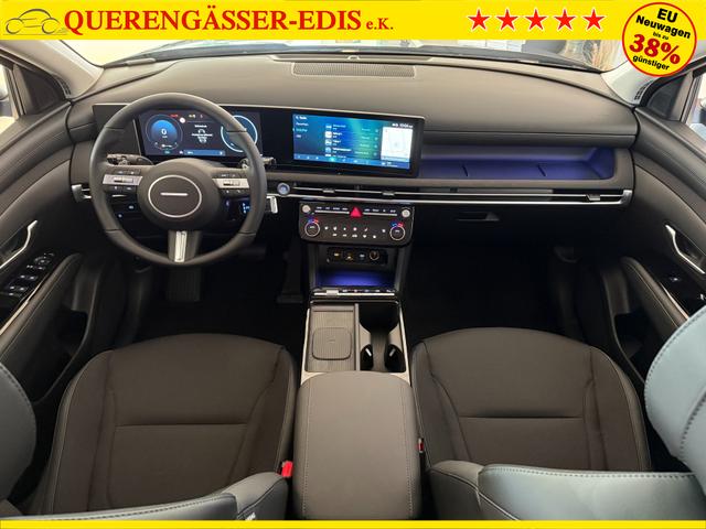 Hyundai Tucson Go Plus Ecotronic Gray