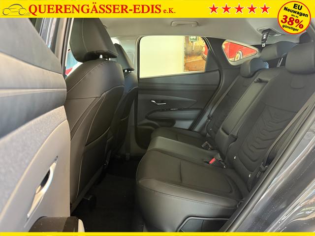Hyundai Tucson Go Plus Ecotronic Gray