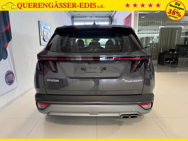 Hyundai Tucson Go Plus Ecotronic Gray
