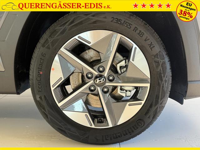 Hyundai Tucson Go Plus Ecotronic Gray