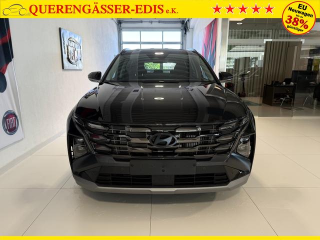 Hyundai Tucson Go Plus Abyss Black