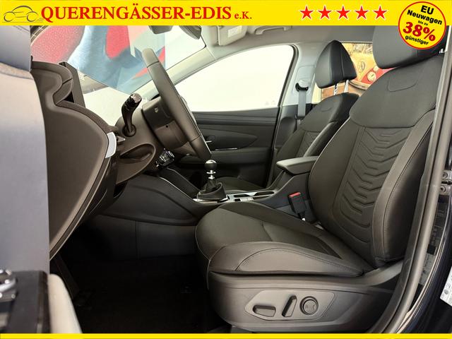 Hyundai Tucson Go Plus Abyss Black