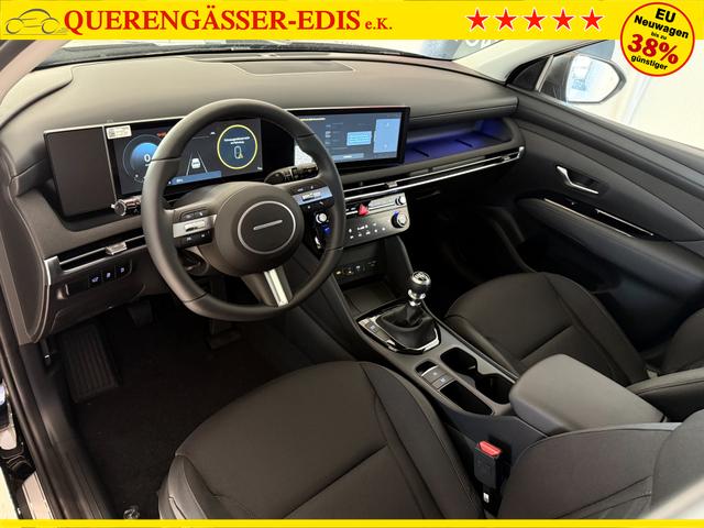 Hyundai Tucson Go Plus Abyss Black