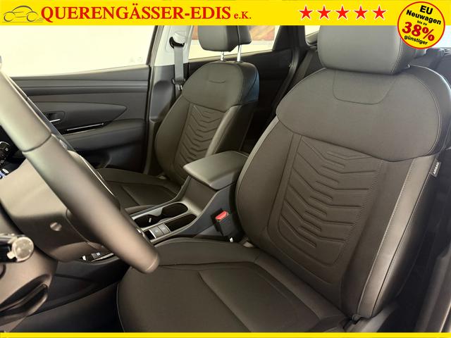 Hyundai Tucson Go Plus Abyss Black