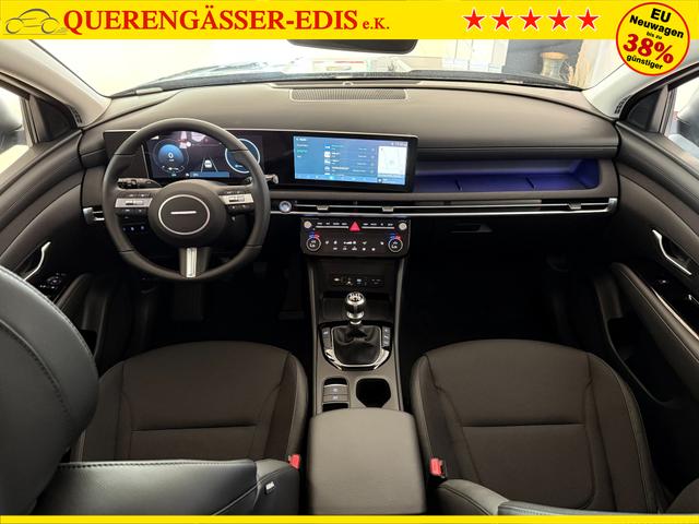 Hyundai Tucson Go Plus Abyss Black