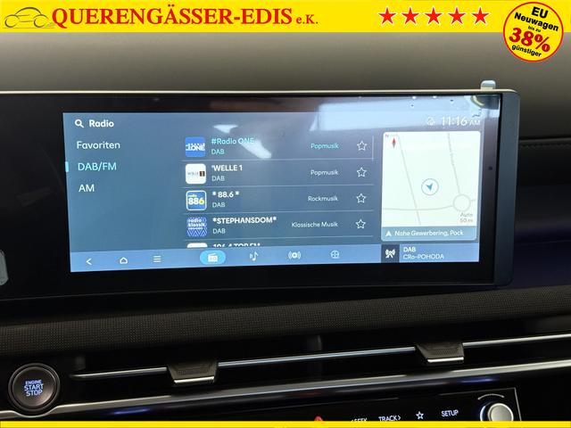 Hyundai Tucson Go Plus Abyss Black
