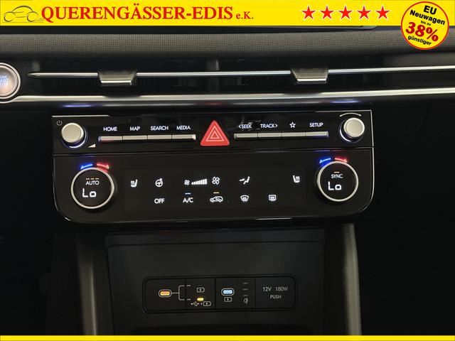 Hyundai Tucson Go Plus Abyss Black