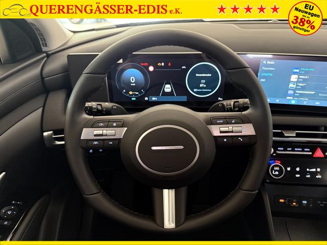 Hyundai Tucson Go Plus Abyss Black
