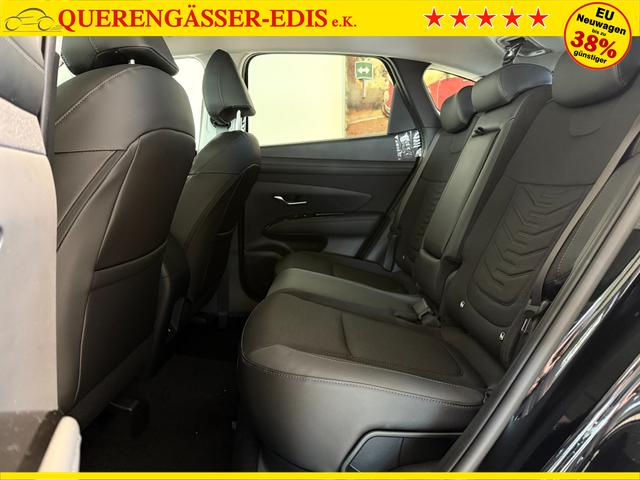 Hyundai Tucson Go Plus Abyss Black
