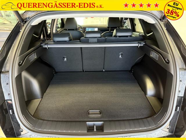 Hyundai Tucson Go Plus Abyss Black