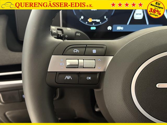 Hyundai Tucson Go Plus Abyss Black