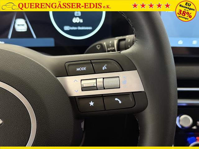 Hyundai Tucson Go Plus Abyss Black