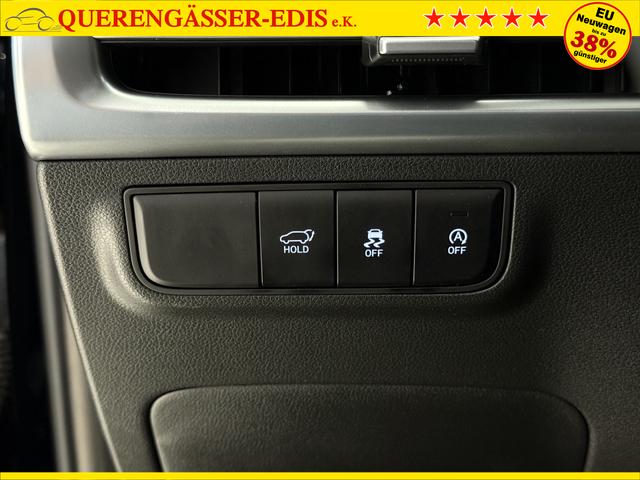 Hyundai Tucson Go Plus Abyss Black