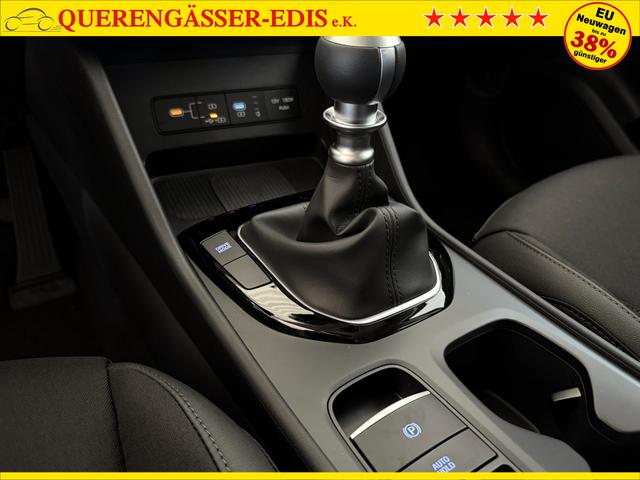 Hyundai Tucson Go Plus Abyss Black