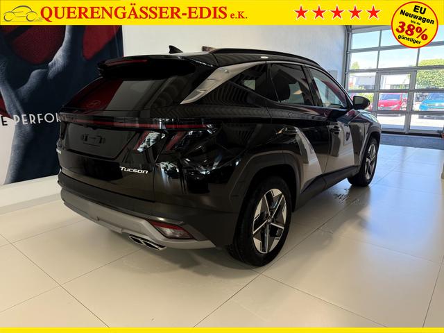 Hyundai Tucson Go Plus Abyss Black