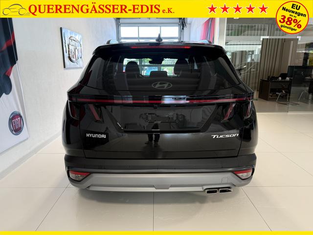 Hyundai Tucson Go Plus Abyss Black