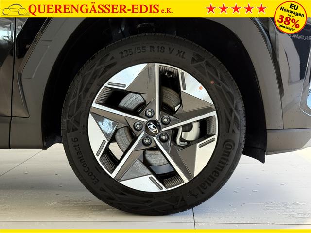 Hyundai Tucson Go Plus Abyss Black