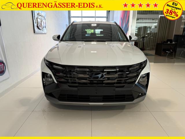 Hyundai Tucson Go Serenity White
