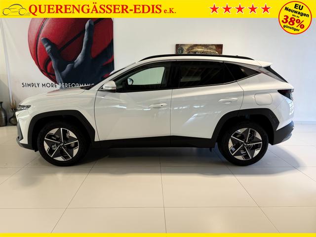 Hyundai Tucson Go Serenity White