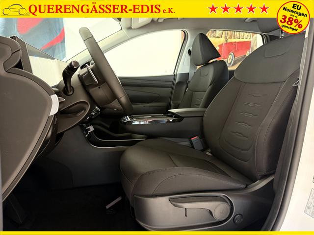 Hyundai Tucson Go Serenity White