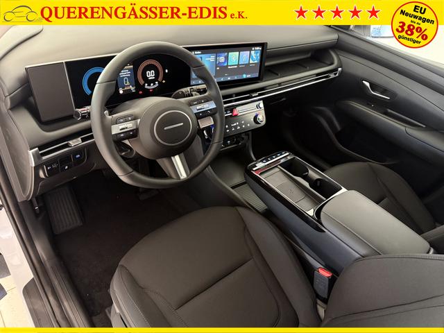 Hyundai Tucson Go Serenity White