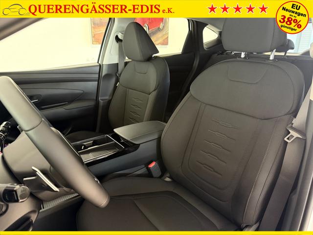 Hyundai Tucson Go Serenity White