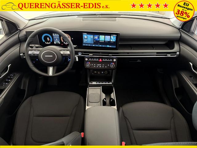 Hyundai Tucson Go Serenity White