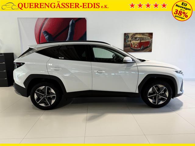 Hyundai Tucson Go Serenity White