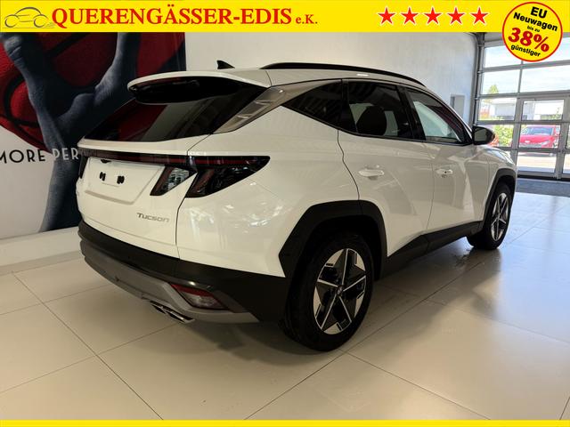 Hyundai Tucson Go Serenity White