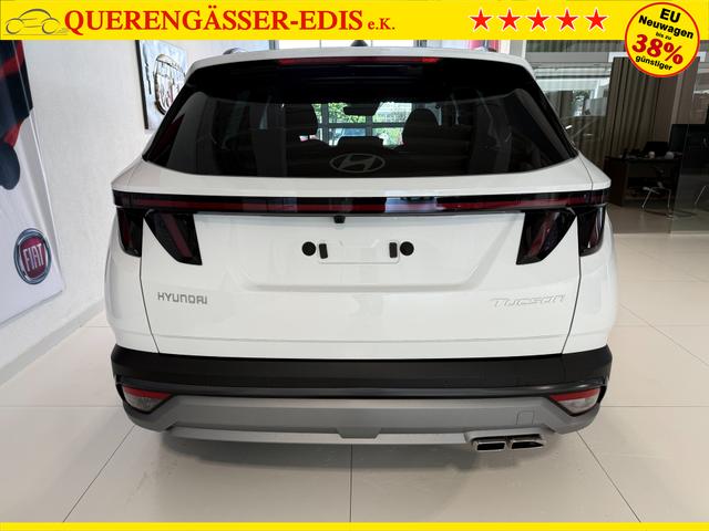 Hyundai Tucson Go Serenity White