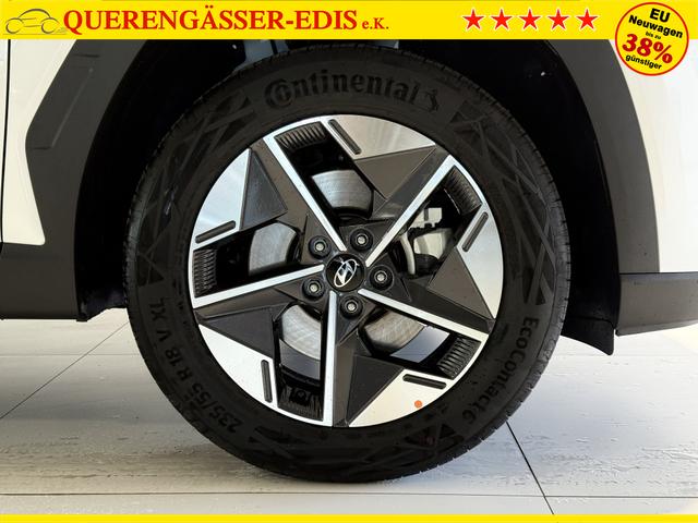 Hyundai Tucson Go Serenity White