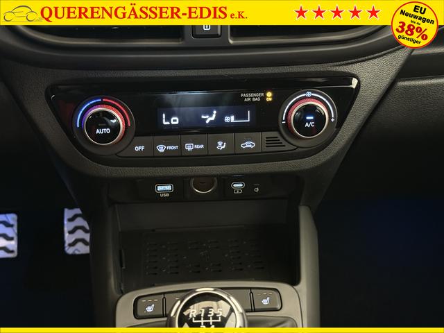 Hyundai i10 N Line Dragon Red