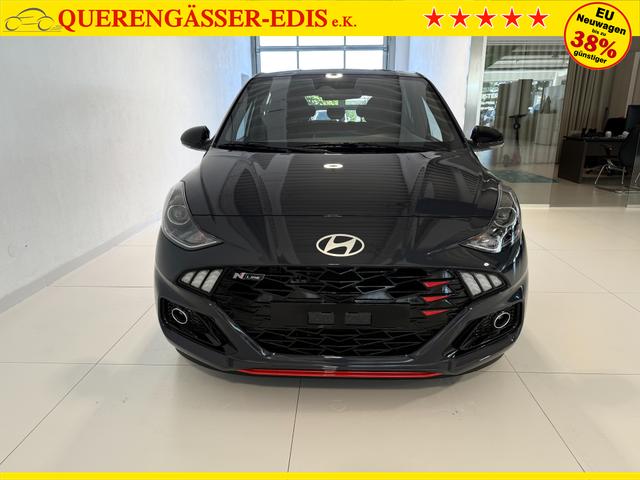 Hyundai i10 N Line Aurora Gray