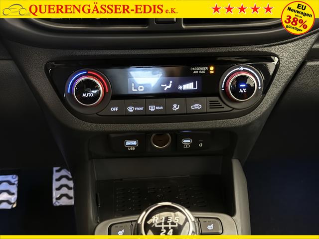 Hyundai i10 N Line Aurora Gray