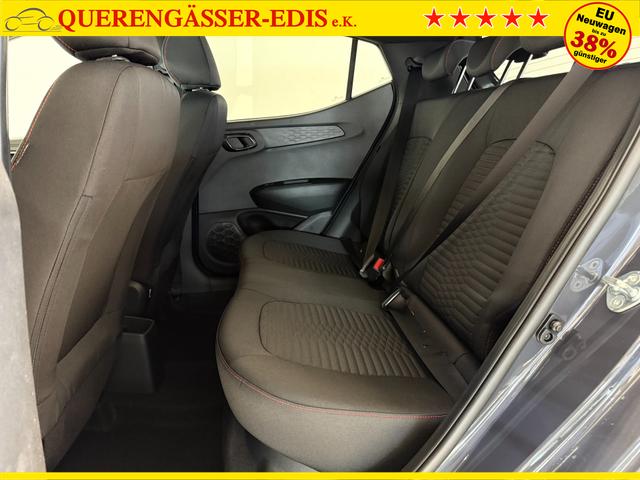 Hyundai i10 N Line Aurora Gray