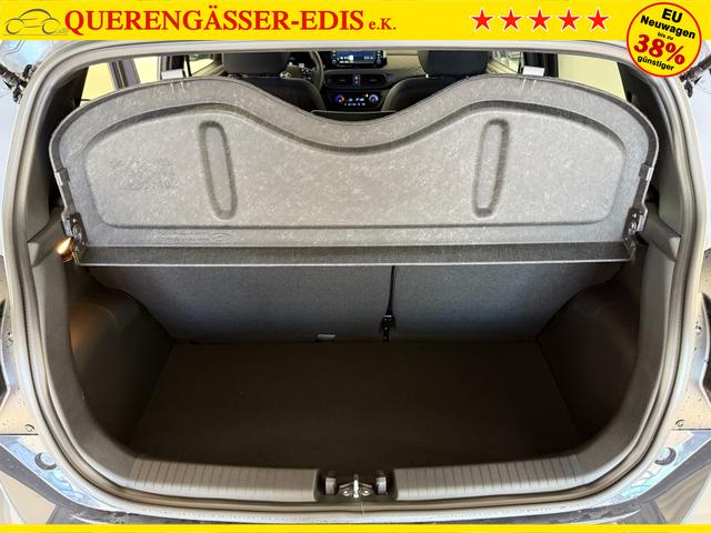Hyundai i10 N Line Aurora Gray