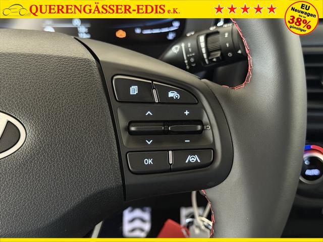 Hyundai i10 N Line Aurora Gray